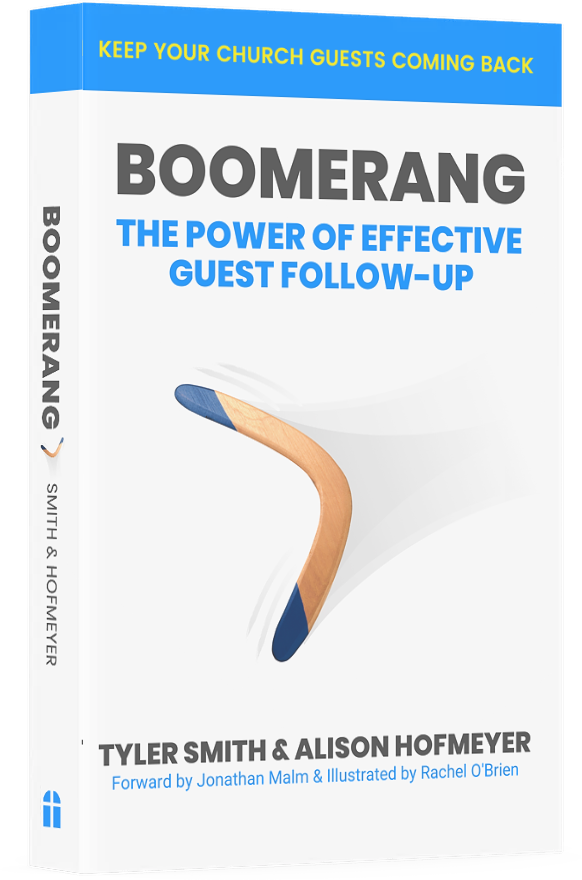 Boomerang | Register for the Course Now!