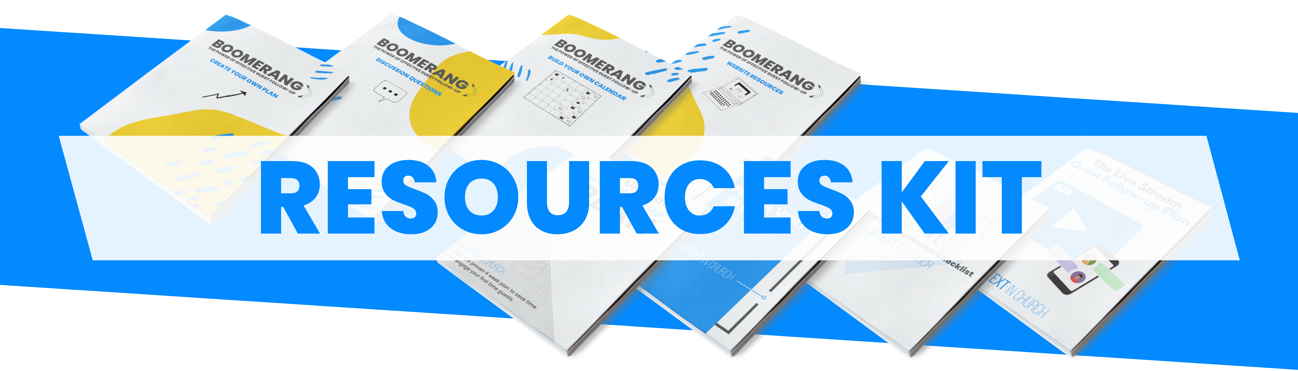 Boomerang Resources Kit